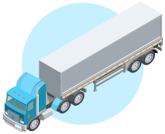 Domestic Freight B.lue Sky Brokerage