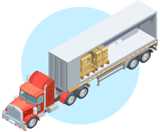 Less Than Truckload Blue Sky Brokerage