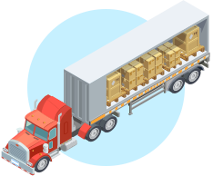 Truckload Blue Sky Brokerage