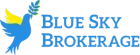 Blue Sky Brokerage Logo